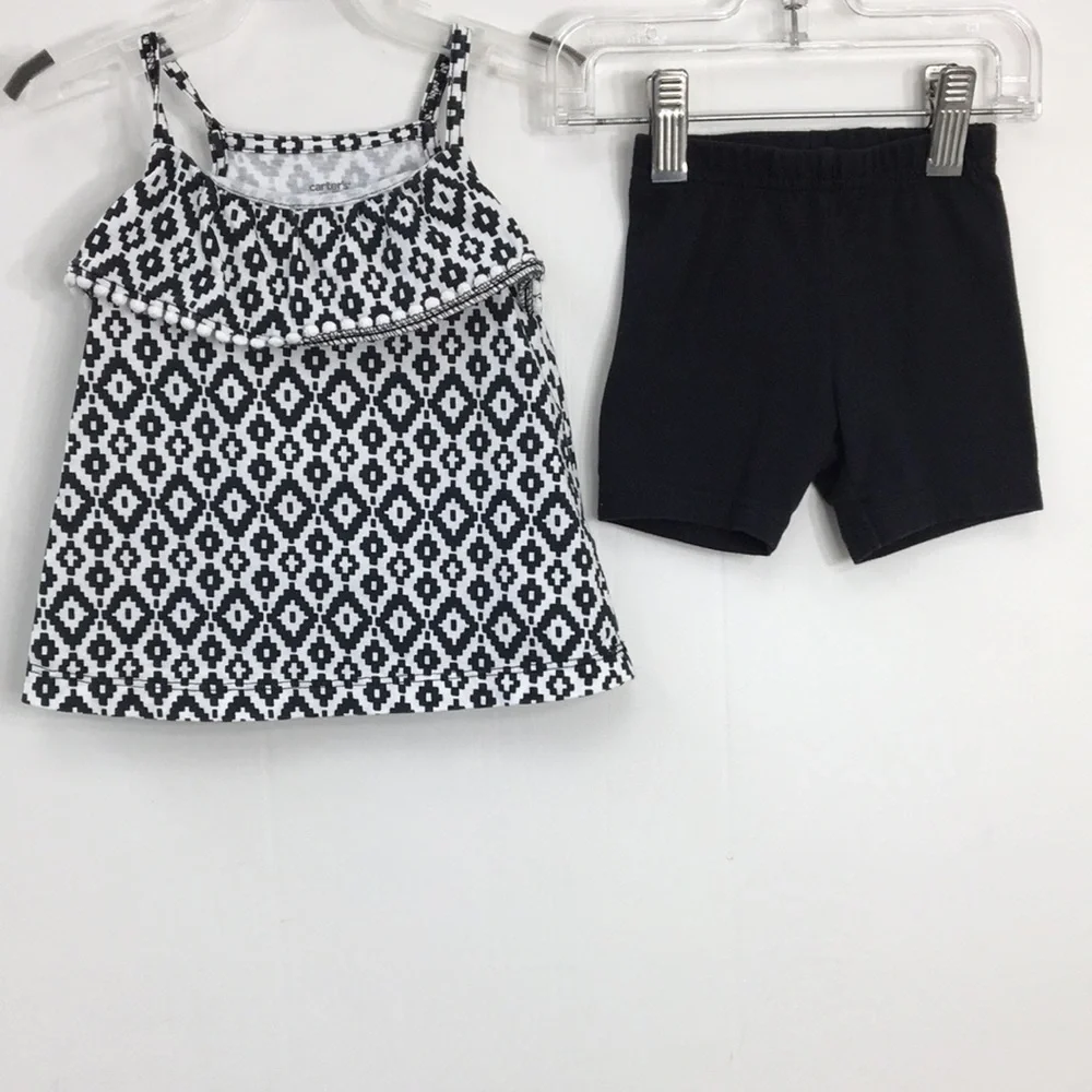 Carters Big Bundle Mix and Match Set Size 6 mo EXCELLENT Condition